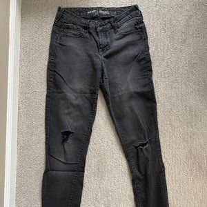 Old Navy Rockstar Mid Rise Women's Jeans - Size 2